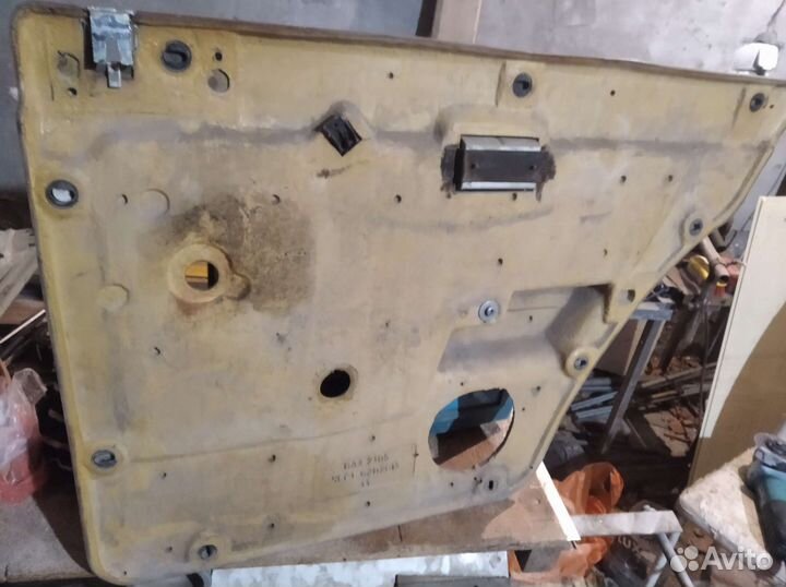 Дверные карты