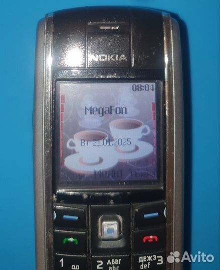 Nokia 6021