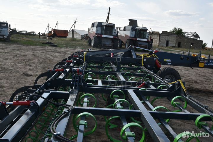 Культиватор SKR Carbon K14000, 2024