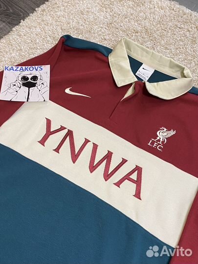 Регбийка Nike Liverpool