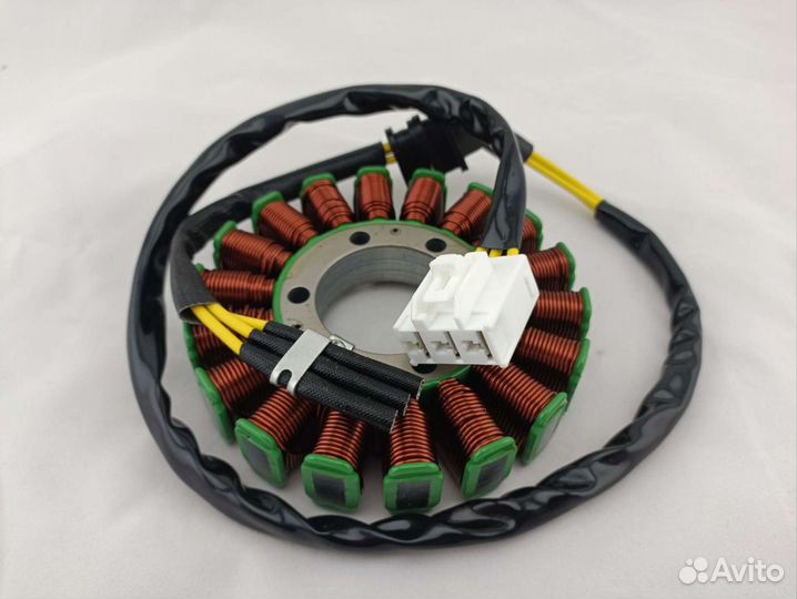 Генератор (Статор) Honda cbr954rr Fireblade