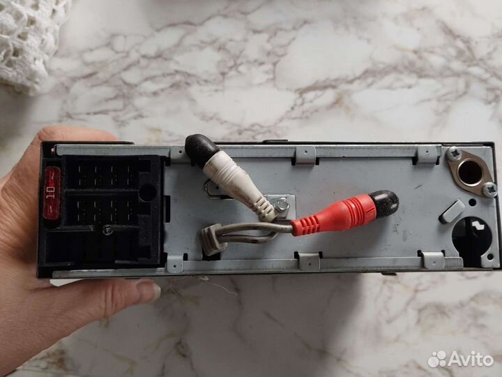 Магнитола Daewoo