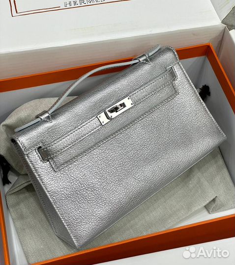 Сумка Hermes kelly pochette