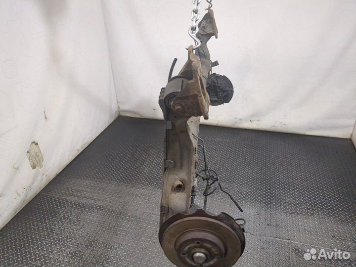 Балка подвески задняя Citroen Berlingo, 2009