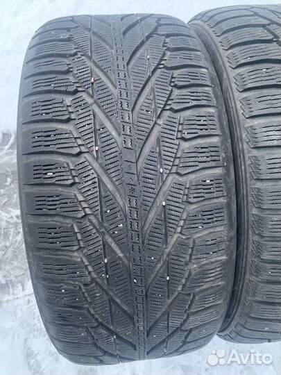 Nokian Tyres Hakkapeliitta R2 SUV 275/40 R20 106