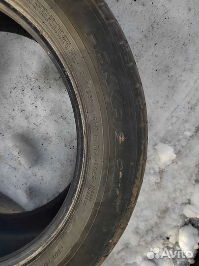 Nokian Tyres Hakka Black 215/55 R17 98