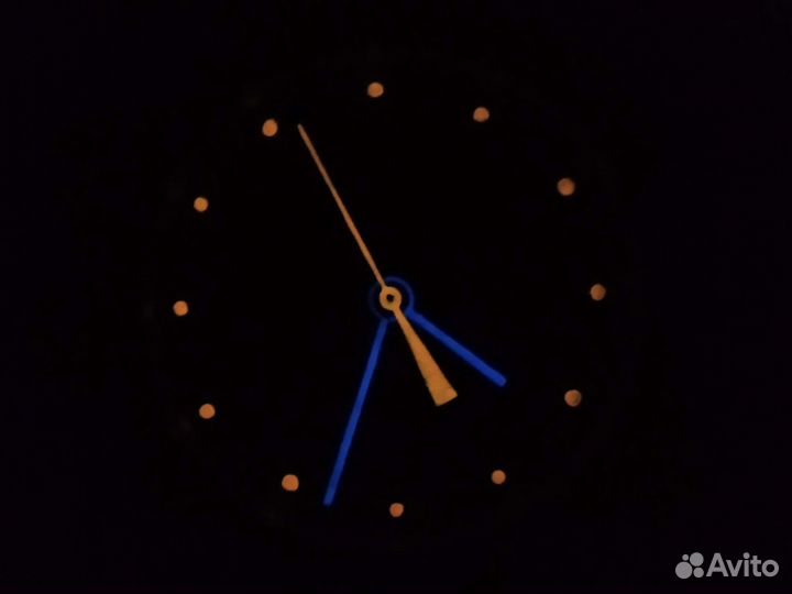 Часы каютные СССР