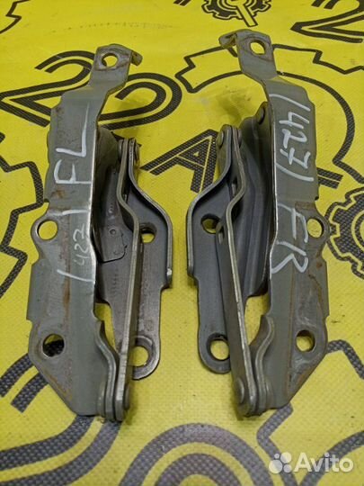 Петли капота Subaru Legacy BP5 EJ20X 2003