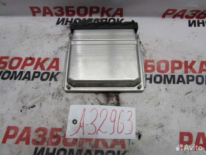 Блок управления двигателем для Volvo XC70 1 Cross