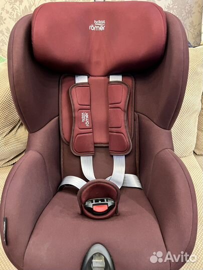 Автокресло britax romer trifix2 i size