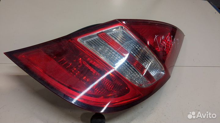 Фонарь (задний) Hyundai i30, 2010