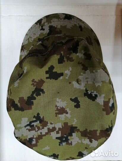 Кепка камуфляжная