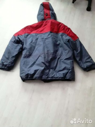 Рабочая спецодежда зимняя