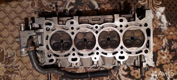 Головка блока цилиндров Ford Focus 2