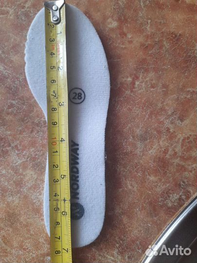 Коньки детские 28 размер