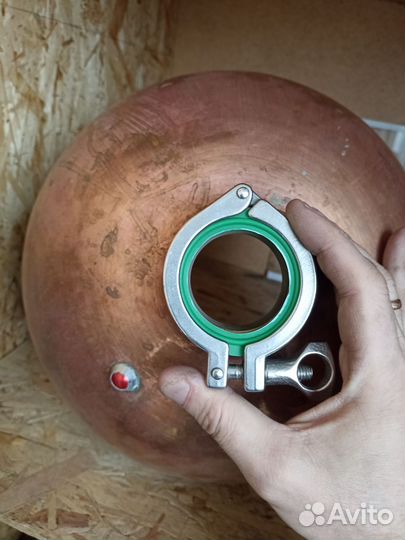 Аксессуары к аппарату дистилляции