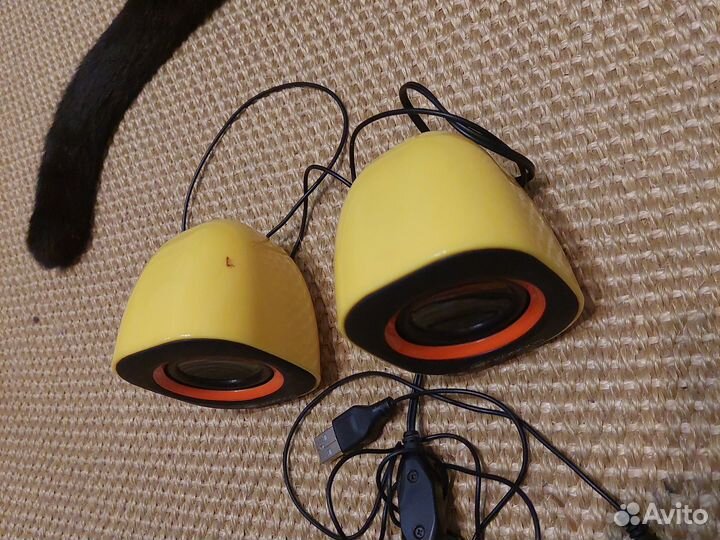 Колонки для компьютера Конус