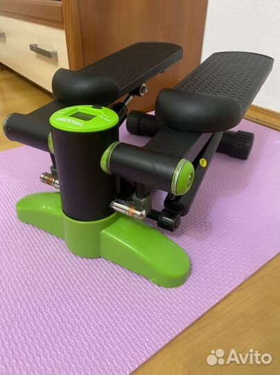 Тренажер степпер