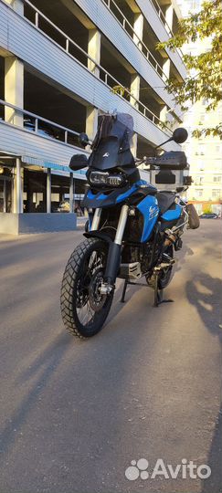 BMW F800GS