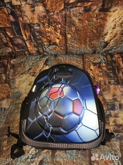 Рюкзак школьный ортопедический