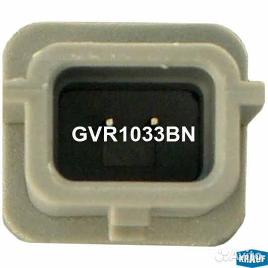 Krauf GVR1033BN Клапан электромагнитный изменения