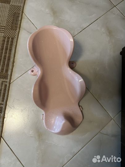 Детская ванночка для купания