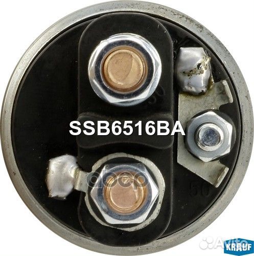 Втягивающее реле SSB6516BA Krauf