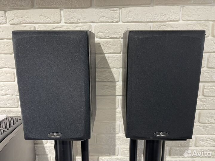 Полочная акустика monitor audio mr1