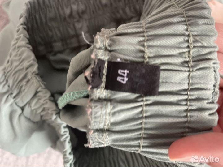 Штаны карго для девочки