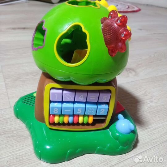 Развивающие игрушки