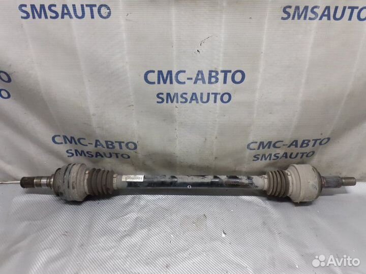 Привод задний Volkswagen Touareg NF 3.0TD