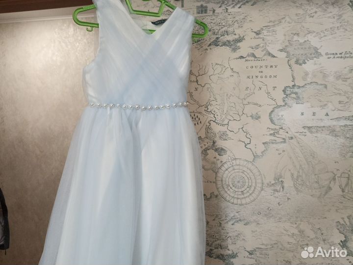 Нарядное платье