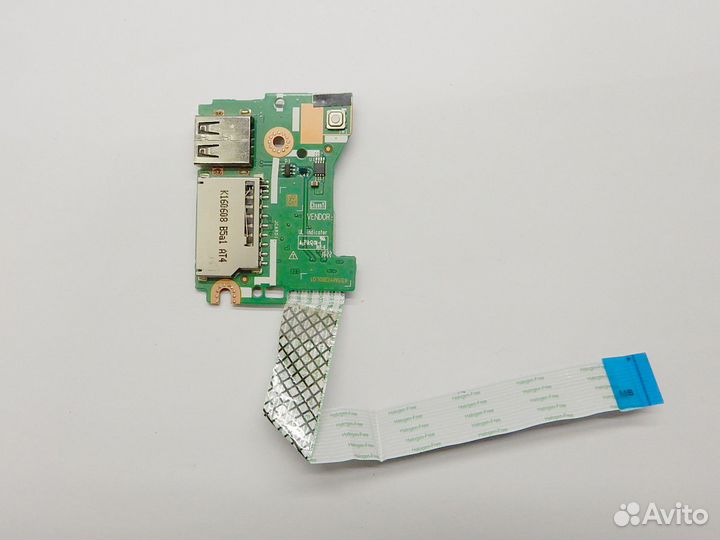 Доп. плата USB ноутбука Acer ES1-521