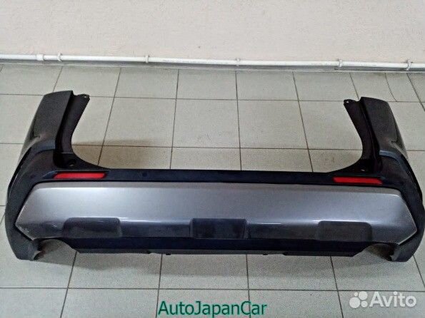 Бампер задний Toyota rаv4 xа50