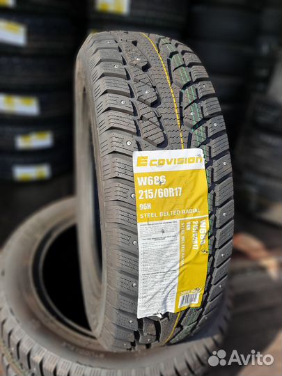 Ecovision W-686 215/60 R17 98V