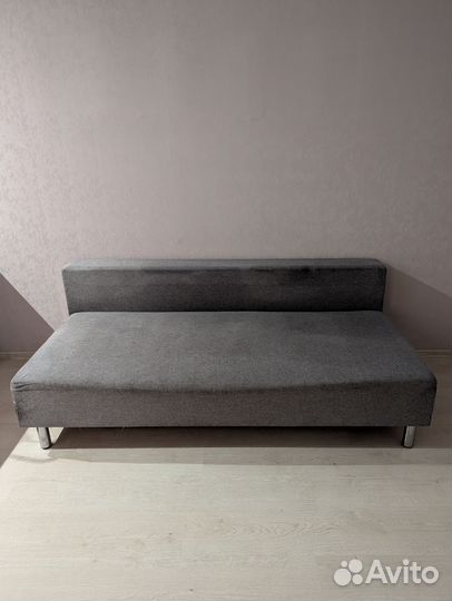 Диван прямой раскладной книжка