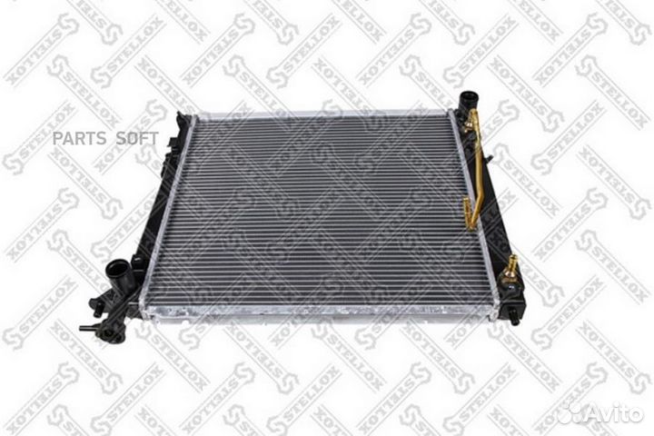 Радиатор KIA Sorento 2.0 2.2 crdi 09