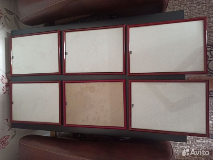 Рамки для фото и картин