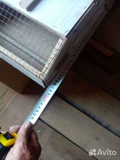 Клетка для транспортировки птиц бу