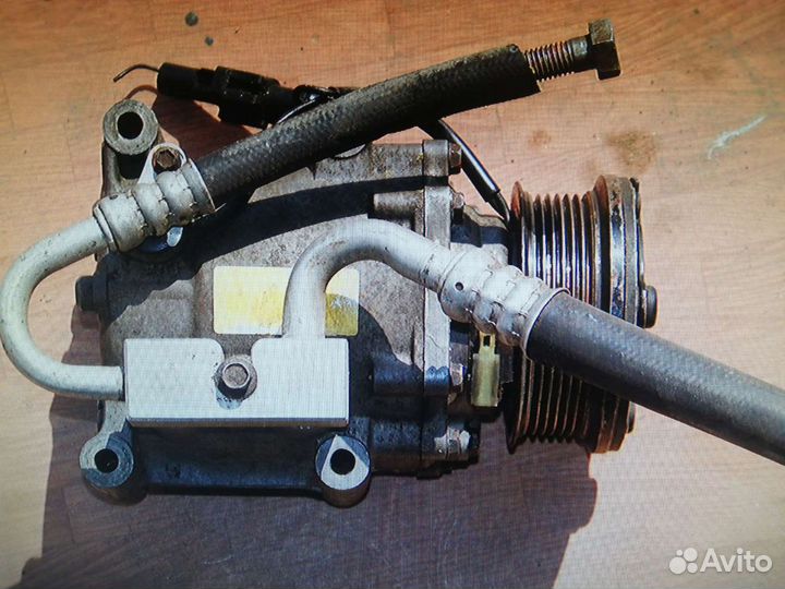 Компрессор кондиционера для Форд