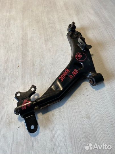 Рычаг подвески передний левый Chevrolet Epica