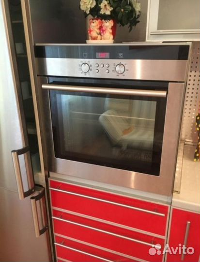 Мастер по ремонту духовых шкафов