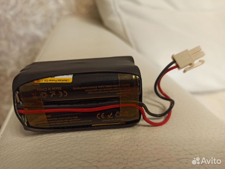 Аккумулятор новый для робота пылесоса ilife