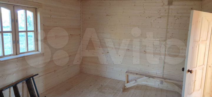 Дом 45 м² на участке 20 сот.