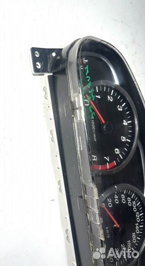 Приборная панель Mazda 6 GG