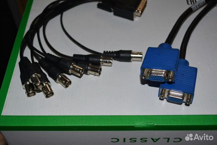 Кабель vga переходник