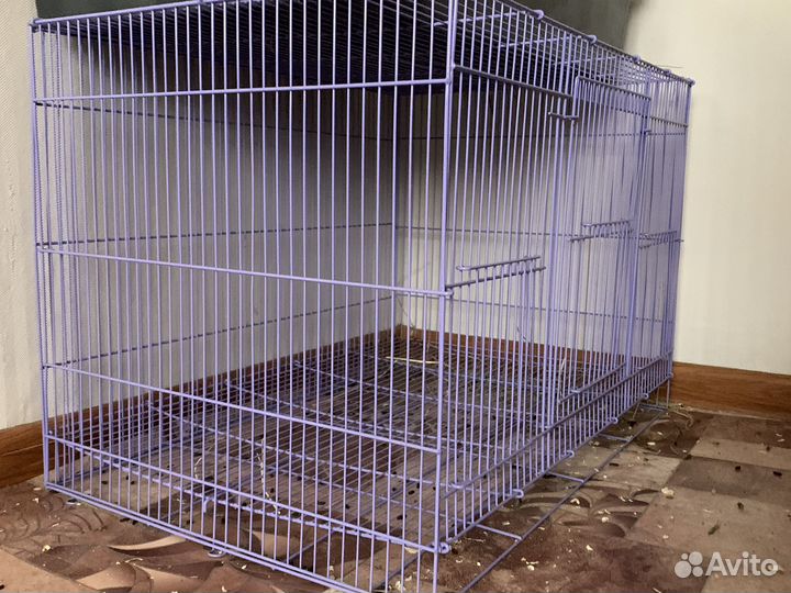 Клетка для грызунов
