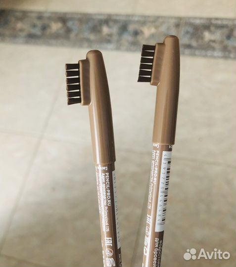 Карандаш для бровей «Ресничка»