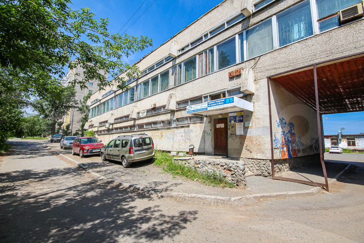 Продам производственное помещение, 171.6 м²