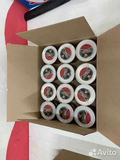 Красная икра Горбуши